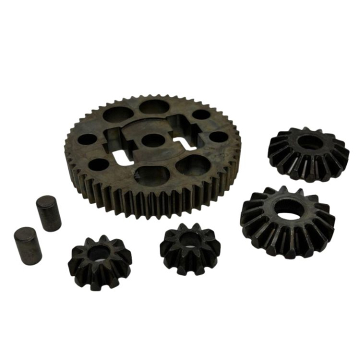 Differential Gear Kit i gruppen Reservdelar Gräsklippare / Reservdelar Husqvarna Rider / Reservdelar Rider 419 TSX AWD hos Gräsklipparbutiken (5024494-01)