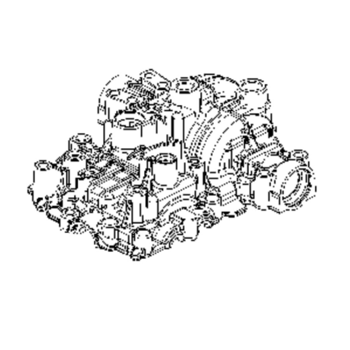 Upper Case Assy i gruppen Reservdelar Gräsklippare / Reservdelar Husqvarna Rider / Reservdelar Rider Proflex 21 AWD hos Gräsklipparbutiken (5024555-01)
