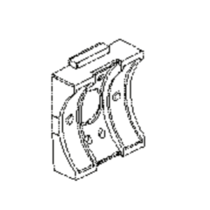 Thrust Metal Retainer i gruppen Reservdelar Gräsklippare / Reservdelar Husqvarna Rider / Reservdelar Rider Proflex 21 AWD hos Gräsklipparbutiken (5024564-01)