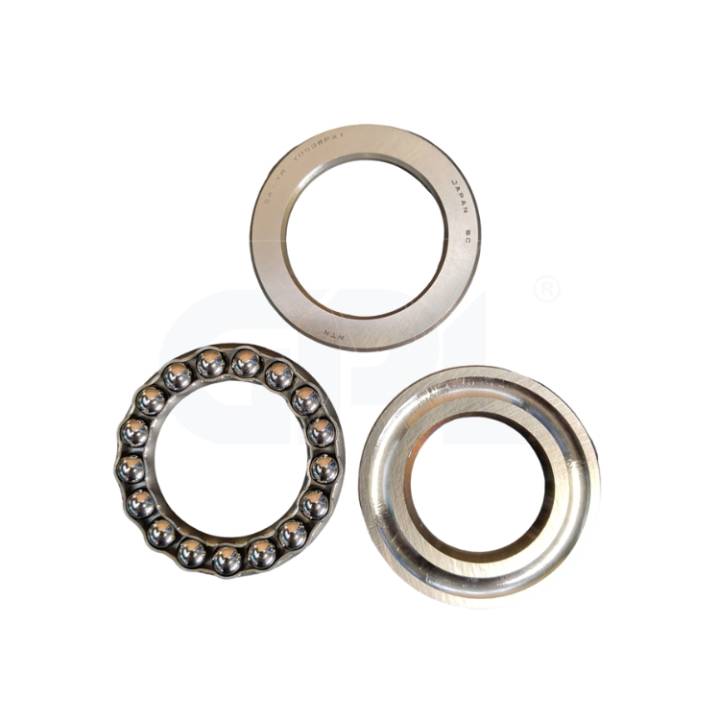 Thrust (Ball) Bearing i gruppen Reservdelar Gräsklippare / Reservdelar Husqvarna Rider / Reservdelar Rider 320X AWD hos Gräsklipparbutiken (5024600-01)
