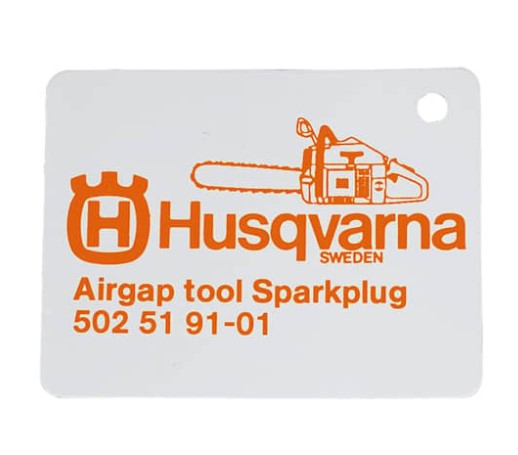 BLADMÅTT,LUFTGAP 0,5 MM i gruppen  hos Gräsklipparbutiken (5025191-01)