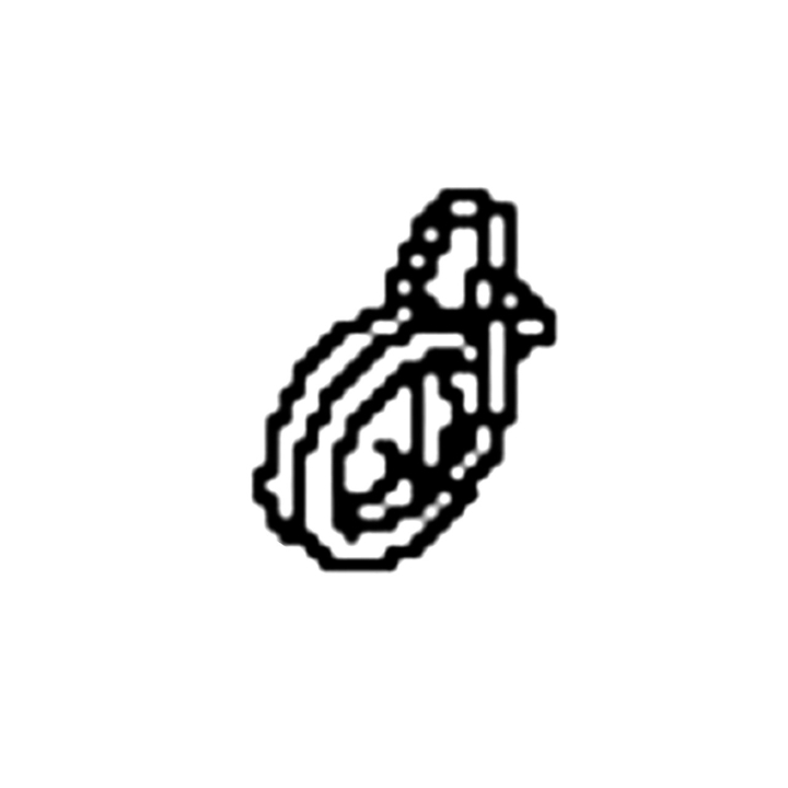 Slangklämma 5026355-01 i gruppen  hos Gräsklipparbutiken (5026355-01)