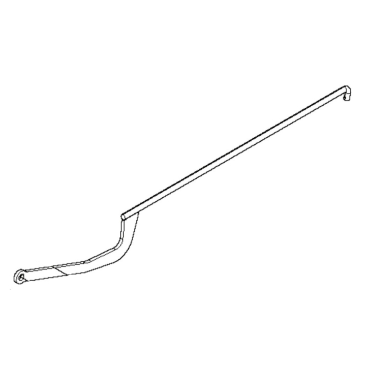 Kopplingsstycke i gruppen Reservdelar Gräsklippare / Reservdelar Husqvarna Rider / Reservdelar Rider 422 TS AWD hos Gräsklipparbutiken (5026364-02)