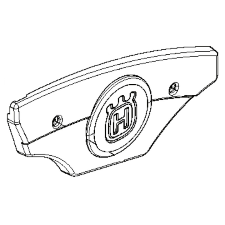 Reglagekåpa i gruppen Reservdelar Gräsklippare / Reservdelar Husqvarna Rider / Reservdelar Rider 422 TS AWD hos Gräsklipparbutiken (5026375-01)