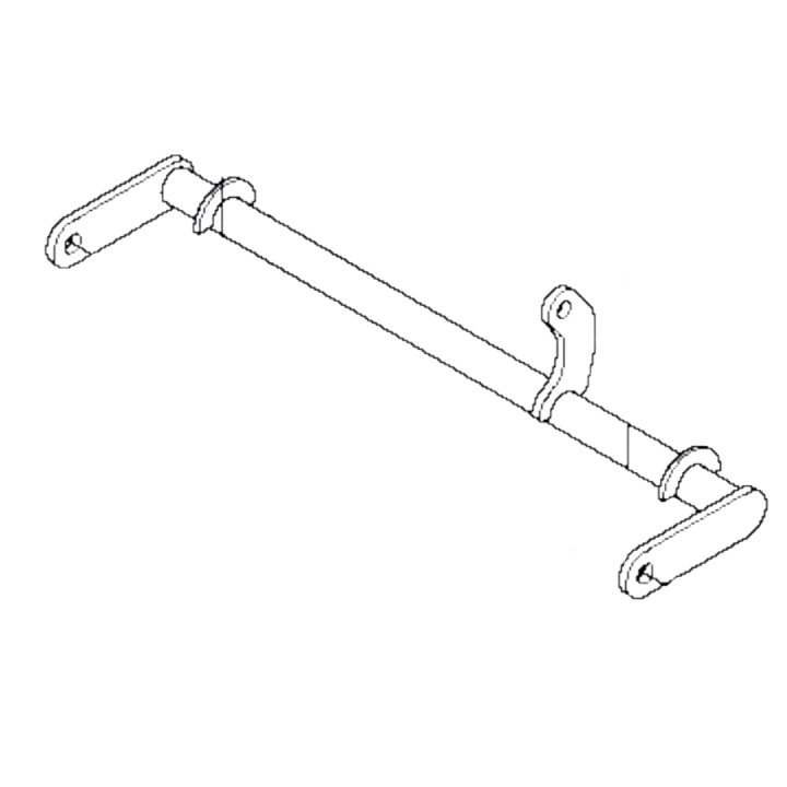 Tvärstag i gruppen Reservdelar Gräsklippare / Reservdelar Husqvarna Rider / Reservdelar Rider PR17 AWD hos Gräsklipparbutiken (5026418-01)