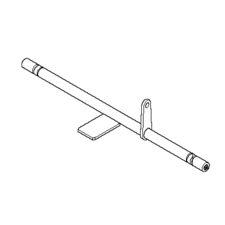 Tvärstag i gruppen Reservdelar Gräsklippare / Reservdelar Husqvarna Rider / Reservdelar Husqvarna P524 EFI hos Gräsklipparbutiken (5026419-03)