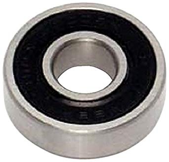 Lager 6201-2RS/B9 (9mm) i gruppen Reservdelar Gräsklippare / Reservdelar Klippo / Reservdelar Klippo Triumph hos Gräsklipparbutiken (5028827-01)