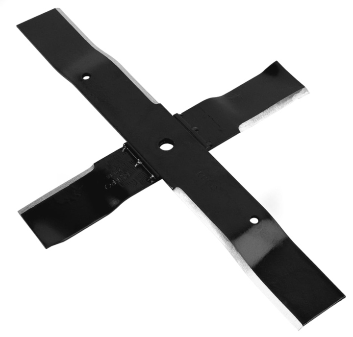 Klippo Cross Cut kniv 48cm, Excellent, Pro19, Champion i gruppen Reservdelar Gräsklippare / Knivar till Gräsklippare / Knivar till Klippo hos Gräsklipparbutiken (5029689-01)