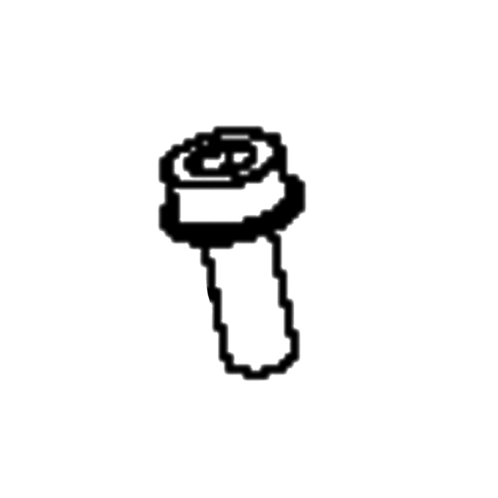 Skruv Ihscm M5X20 88 Tbo 5032020-08 i gruppen  hos Gräsklipparbutiken (5032020-08)