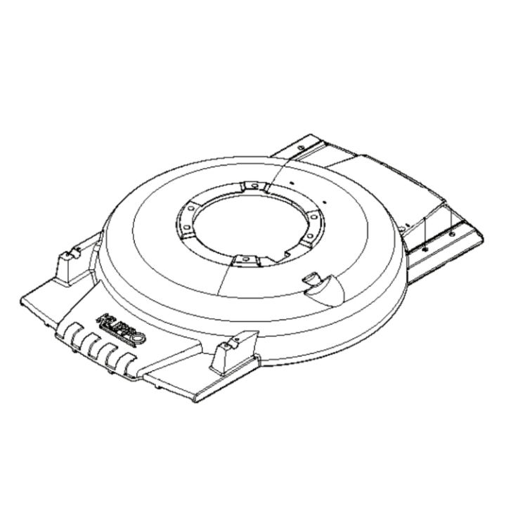 Kåpa Next, Excl Ii 48Cm/19 i gruppen Reservdelar Gräsklippare / Reservdelar Klippo / Reservdelar Klippo Pro 19 H GCV hos Gräsklipparbutiken (5032479-01)
