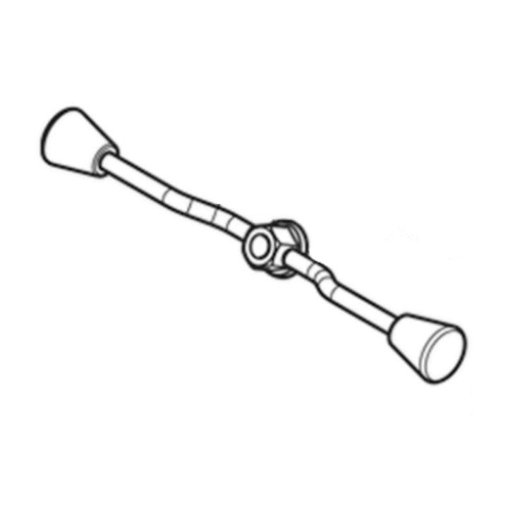 LEVER ASSY i gruppen Reservdelar Gräsklippare / Reservdelar Husqvarna Gå-Bakom Gräsklippare / Reservdelar Husqvarna LB553iV hos Gräsklipparbutiken (5032983-03)