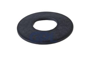 Tallriksfjäder 15X6,2X0,7 i gruppen Reservdelar Gräsklippare / Reservdelar Klippo / Reservdelar Klippo Pro 21 SH Classic hos Gräsklipparbutiken (5033240-01)