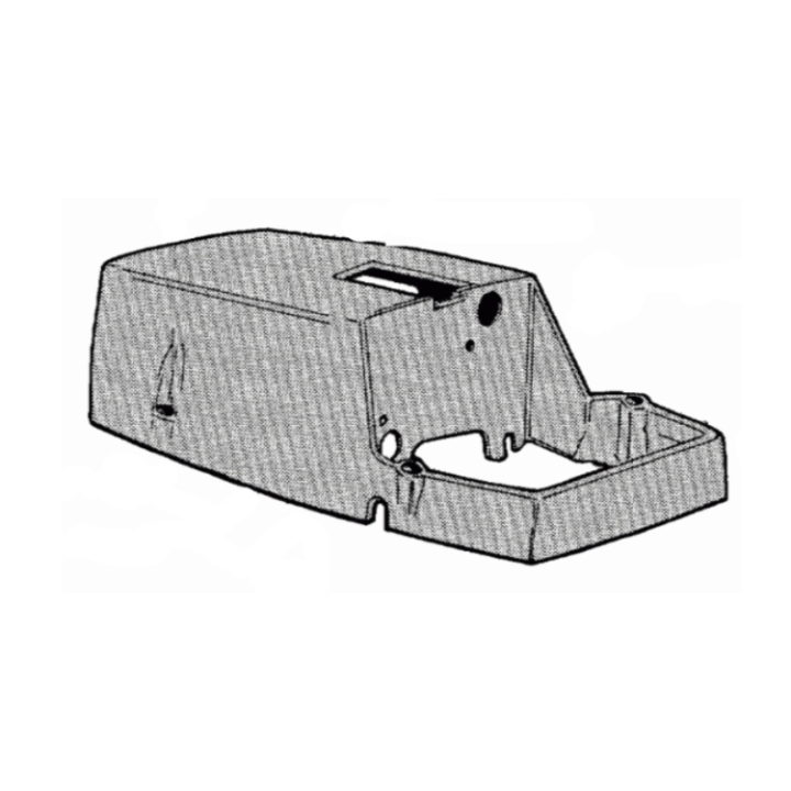 Cylinderkåpa, Usa i gruppen  hos Gräsklipparbutiken (5034168-06)