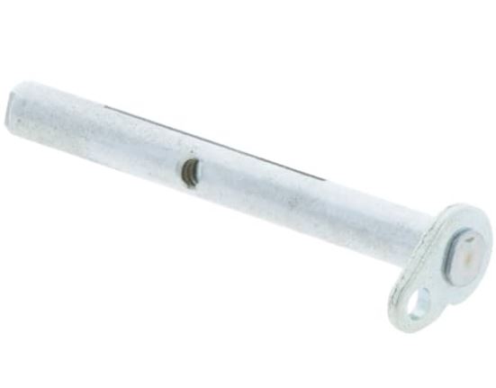 Trottelaxel Kpl 5035465-01 i gruppen  hos Gräsklipparbutiken (5035465-01)