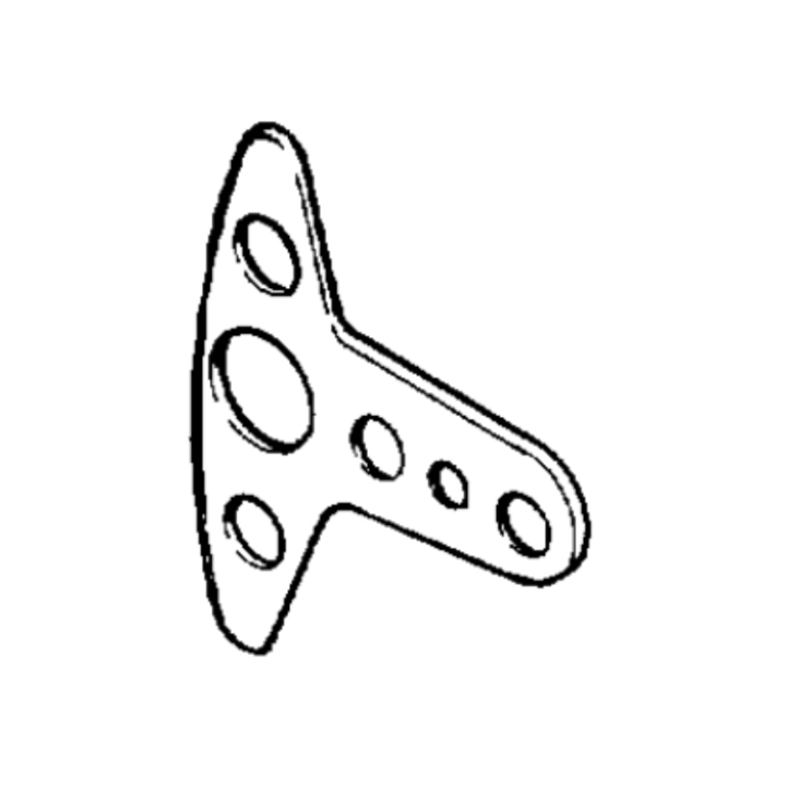 Barkstöd, Slätt i gruppen hos Gräsklipparbutiken (5035530-01)