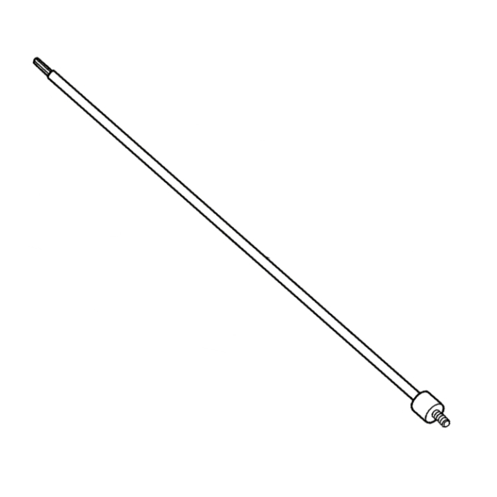 Drivaxel 5037143-02 i gruppen hos Gräsklipparbutiken (5037143-02)