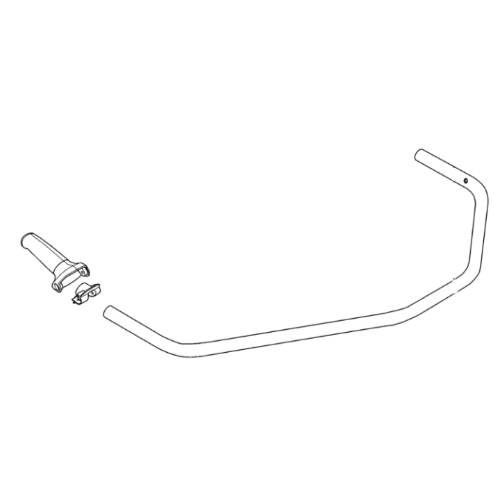 Styre 5037243-11 i gruppen hos Gräsklipparbutiken (5037243-11)