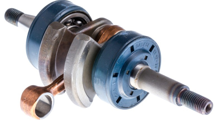 Vevaxel,Kpl, i gruppen hos Gräsklipparbutiken (5037244-05)