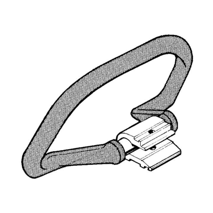 Handtag i gruppen hos Gräsklipparbutiken (5037804-04)