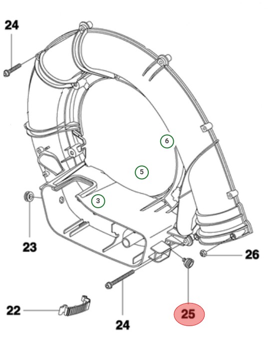 Bussning i gruppen  hos Gräsklipparbutiken (5037914-02)