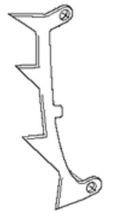 Barkstöd i gruppen  hos Gräsklipparbutiken (5038173-01)