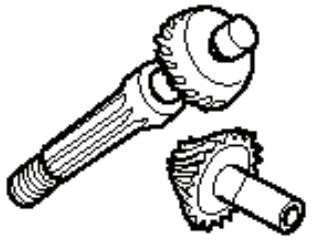 Drevsats i gruppen  hos Gräsklipparbutiken (5038490-01)