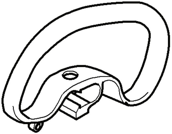 Handtag i gruppen  hos Gräsklipparbutiken (5038719-04)