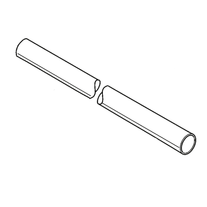 Riggrör Övre 5038896-01 i gruppen  hos Gräsklipparbutiken (5038896-01)