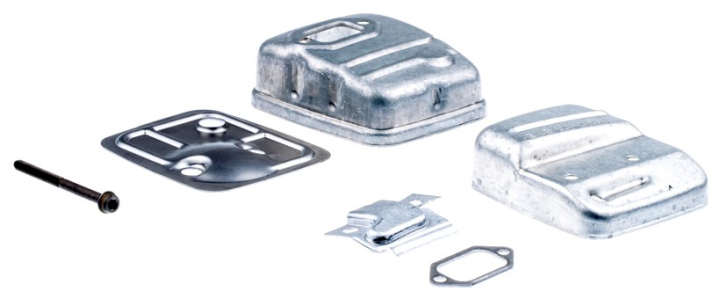 Ljuddämpare i gruppen  hos Gräsklipparbutiken (5039040-02)