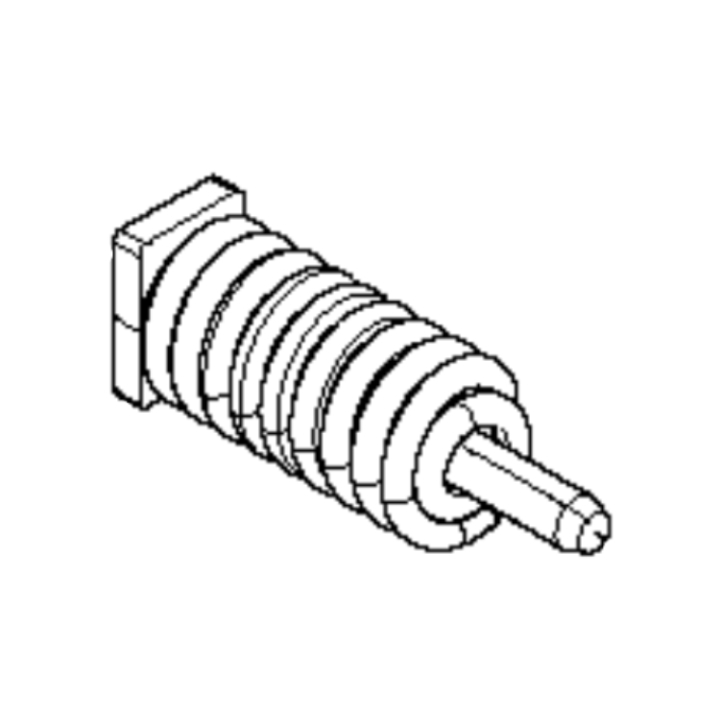 Vibrationsisolator i gruppen  hos Gräsklipparbutiken (5039231-02)