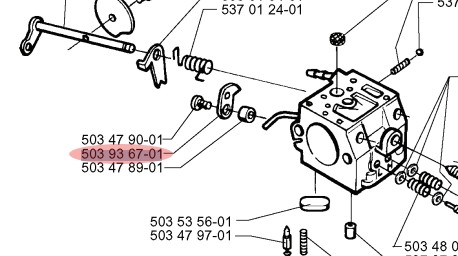 Hävarm i gruppen  hos Gräsklipparbutiken (5039367-01)