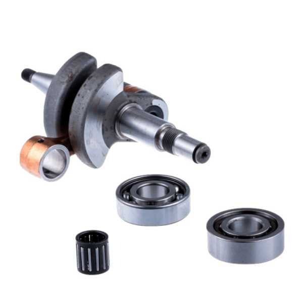 Crankshaft Assy 5039934-06 i gruppen  hos Gräsklipparbutiken (5039934-06)