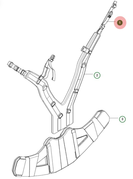 Band i gruppen  hos Gräsklipparbutiken (5039961-08)