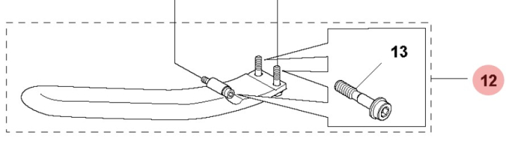 Handtag i gruppen  hos Gräsklipparbutiken (5039978-05)