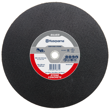 KAPSK,STEN/BETONG 355 25,4 i gruppen  hos Gräsklipparbutiken (5040002-03)