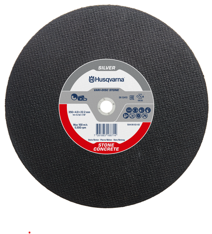 KAPSK STEN/BETONG 16405 25,4 i gruppen  hos Gräsklipparbutiken (5040003-03)