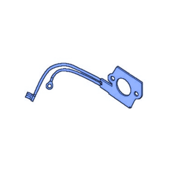 Värmeplatta 5040432-01 i gruppen  hos Gräsklipparbutiken (5040432-01)