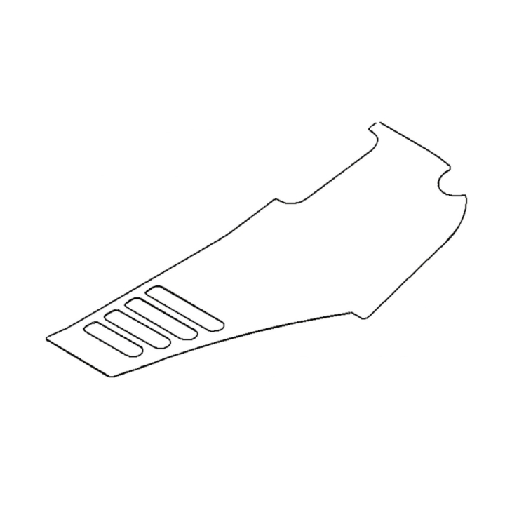 Matta i gruppen Reservdelar Gräsklippare / Reservdelar Jonsered Åkgräsklippare / Reservdelar Jonsered FR 2211R hos Gräsklipparbutiken (5040602-02)