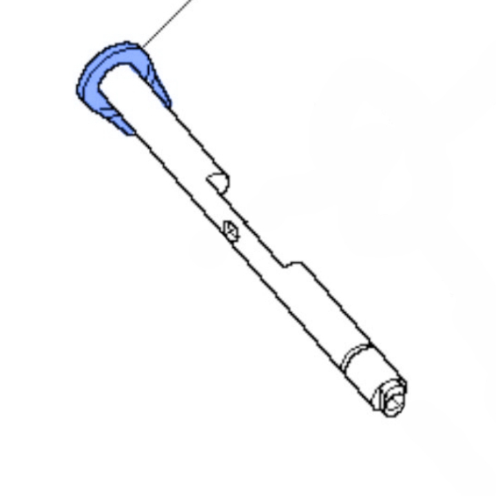 Axel 5041027-01 i gruppen hos Gräsklipparbutiken (5041027-01)