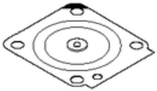 MEMBRAN i gruppen  hos Gräsklipparbutiken (5041138-01)