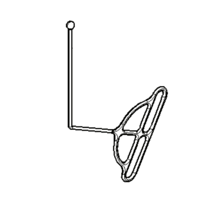 Hållare i gruppen  hos Gräsklipparbutiken (5041179-01)