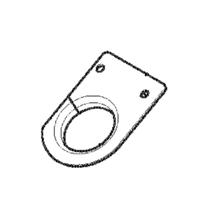 Lagerhållare i gruppen Reservdelar Gräsklippare / Reservdelar Husqvarna Rider / Reservdelar Rider PR17 AWD hos Gräsklipparbutiken (5045382-01)