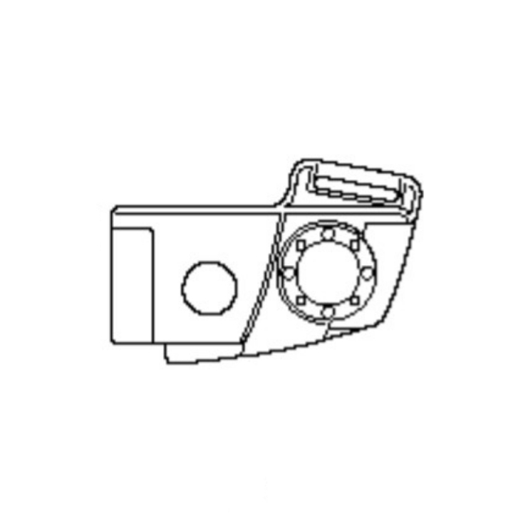 Framstycke 5045451-02 i gruppen hos Gräsklipparbutiken (5045451-02)