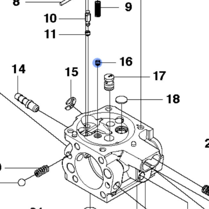 Jet i gruppen  hos Gräsklipparbutiken (5047919-01)