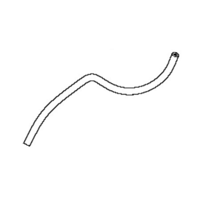 Bränsleslang i gruppen Reservdelar Gräsklippare / Reservdelar Husqvarna Rider / Reservdelar Husqvarna P524 EFI hos Gräsklipparbutiken (5048000-16)