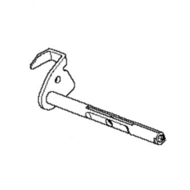 Axel, Throttle Assy i gruppen  hos Gräsklipparbutiken (5048350-01)