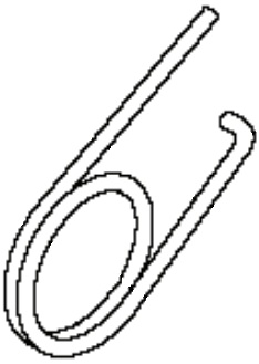 Fjäder i gruppen  hos Gräsklipparbutiken (5050507-01)