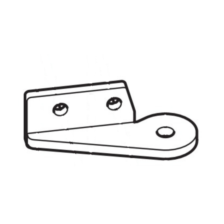 Fäste Kpl i gruppen Reservdelar Gräsklippare / Reservdelar Husqvarna Rider / Reservdelar Husqvarna PT 26D hos Gräsklipparbutiken (5051340-01)