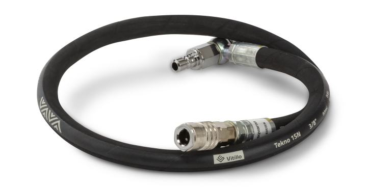 Slang 1M Assy i gruppen hos Gräsklipparbutiken (5052184-01)
