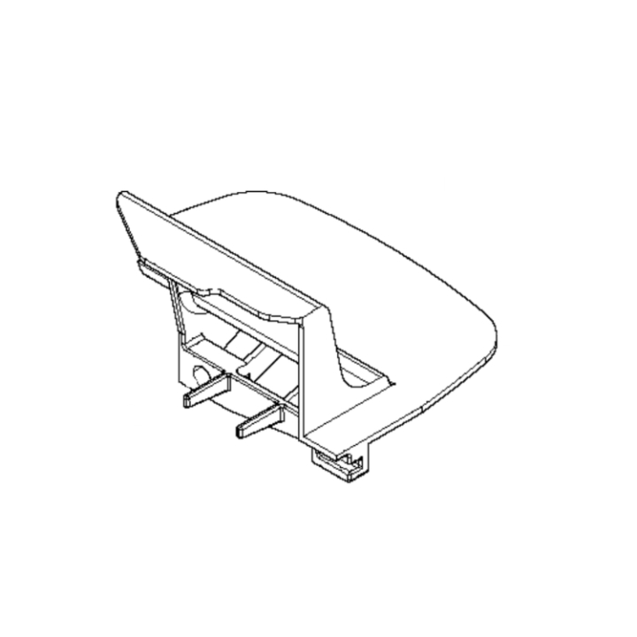 Plate,Muffler i gruppen  hos Gräsklipparbutiken (5052997-01)